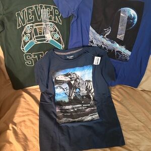 Old Navy Kids Set of 3 Graphic Tee - NWT
